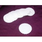 Baskısız Bardak Altı Dolesi - 500 Adet